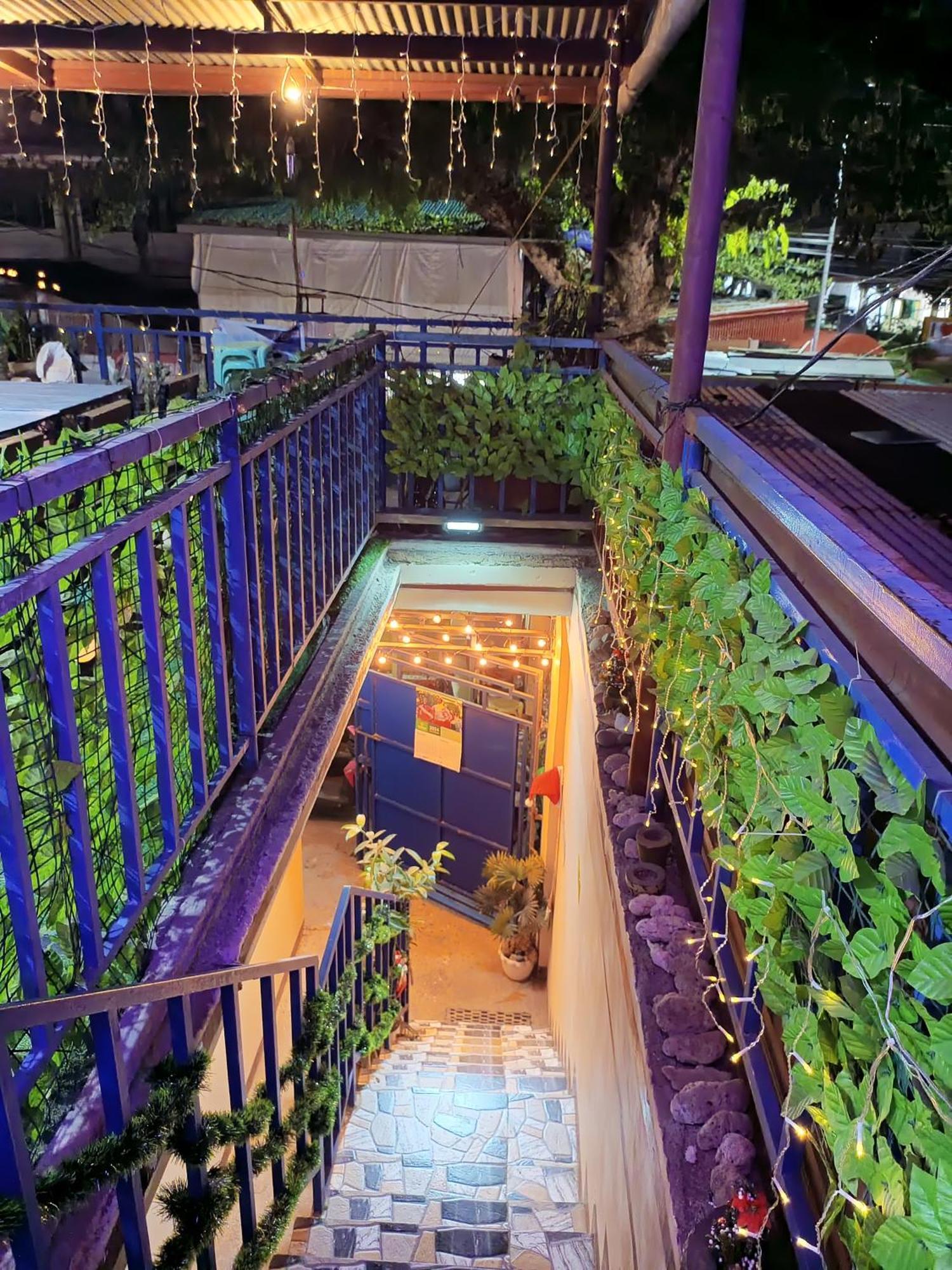 Marbeth Inn Corón Exterior foto